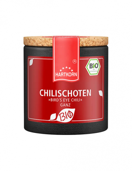 Bio spice chilli pods whole