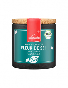 Bio spice fleur de sel mediterran