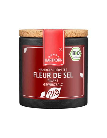 BIO Fleur de Sel pikant Salz günstig online bestellen