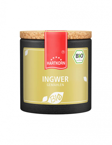 Bio spice ginger ground