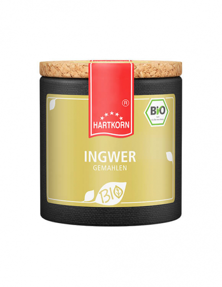 Bio spice ginger ground