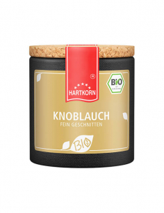 Bio spice garlic granulated