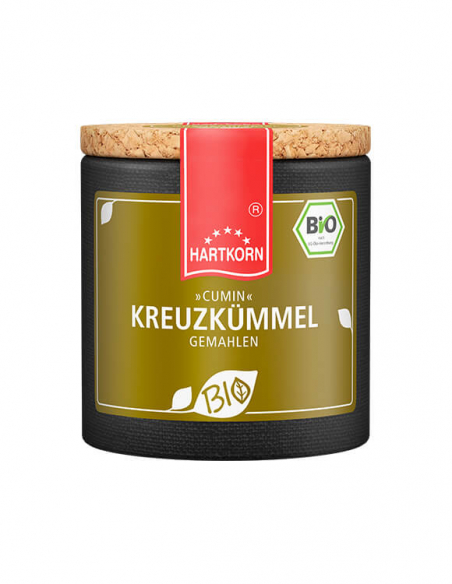 Bio spice cumin ground