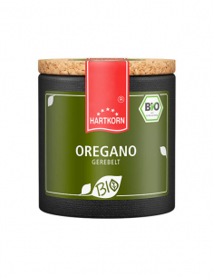Bio spice oregano dried