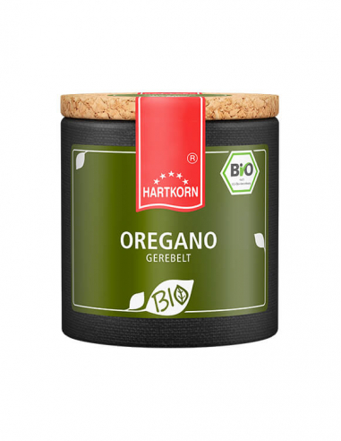 BIO Oregano gerebelt Kräuter online günstig bestellen