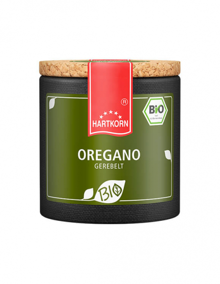 BIO Oregano gerebelt Kräuter online günstig bestellen