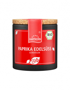 Bio spice paprika sweet ground