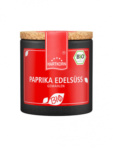 BIO Paprika edelsüss gemahlen Gewürz günstig online bestellen
