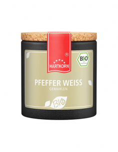 BIO Pfeffer weiß gemahlen Gewürz günstig online bestellen