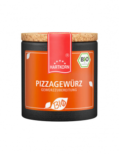 Bio spice Pizza