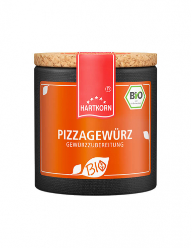 Bio spice Pizza