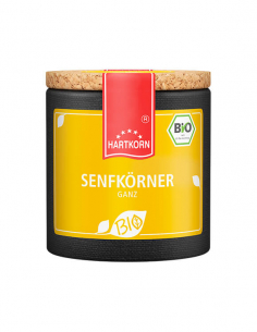 BIO Senfkörner ganz Gewürz günstig online bestellen