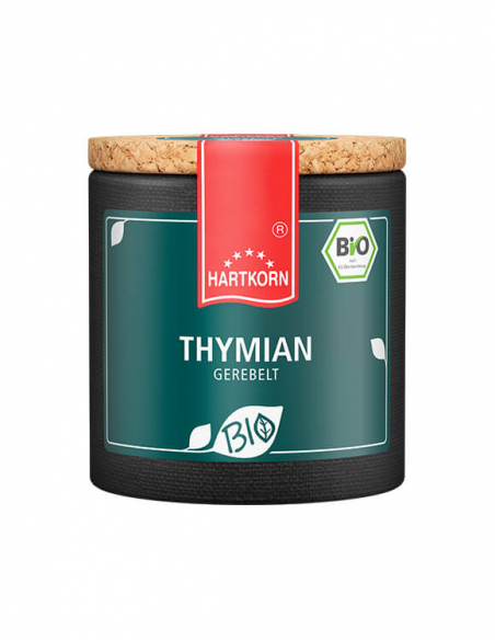 Bio spice thyme dried
