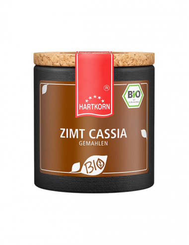 BIO Zimt Cassia gemahlen Gewürz günstig online bestellen