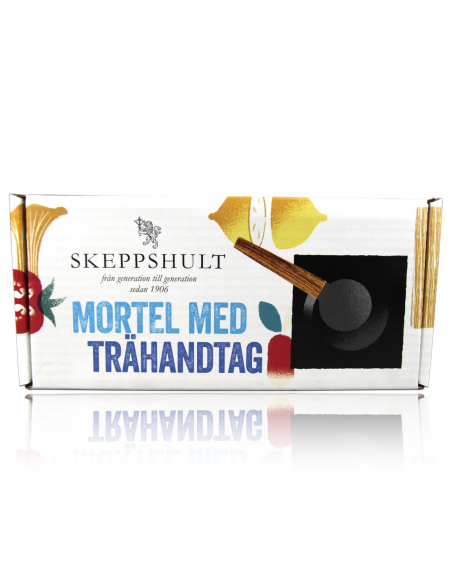 Skeppshult Mörser mit Stößel - Skeppshult