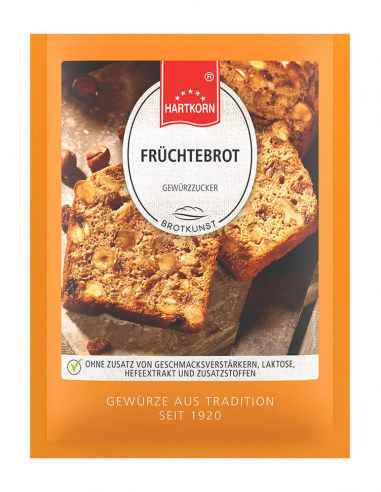 Mini-Bag Früchtebrot Gewürz