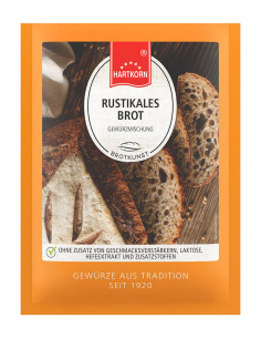 Mini-Bag Rustikales Brot Gewürz