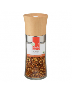 Bio Wood Chillimill Pimientos Picantes