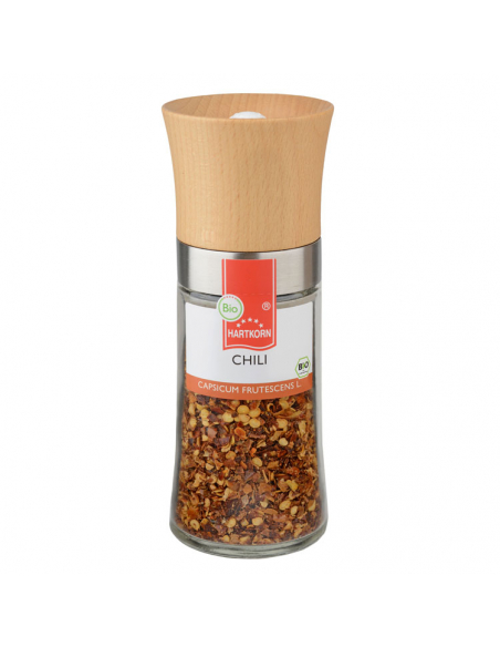 Bio Wood Chillimill Pimientos Picantes