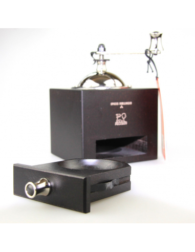 Peugeot Handmühle Olivier Roellinger -