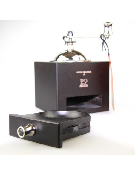 Peugeot Handmühle Olivier Roellinger -