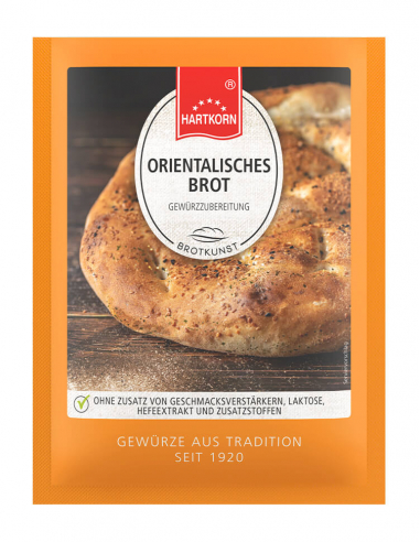 Mini-Bag Orientalisches Brot Gewürz