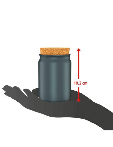 BIO ceramic potty spice cinnamon sticks Ceylon Canehl