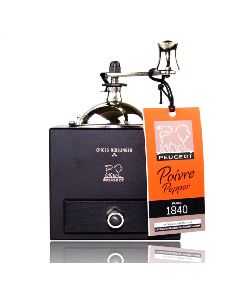 Peugeot Handmühle Olivier Roellinger -