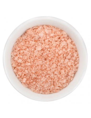 Salt Flakes Pink Gourmetgewürz im Glas