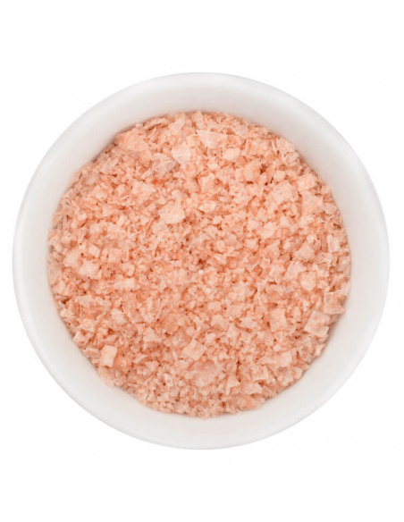 Salt Flakes Pink Gourmetgewürz im Glas
