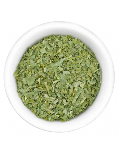 Pertersilie gefriergetrocknet Gourmetgewüz im Glas