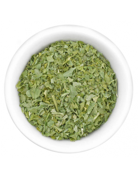 Pertersilie gefriergetrocknet Gourmetgewüz im Glas