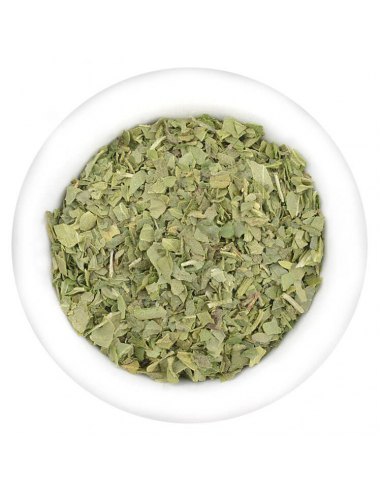 Oregano gefriergetrocknet im Gourmet Glas