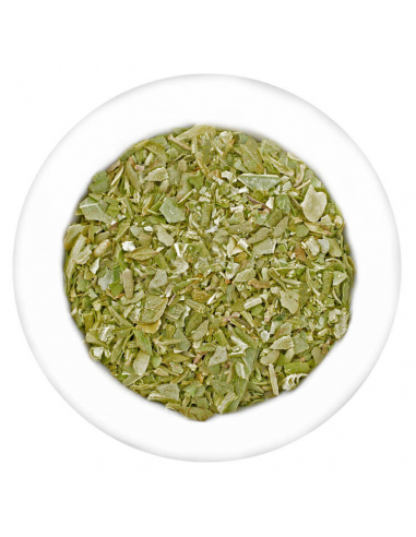 Italienische Kräuter gefriergetrocknet im Gourmet Glas