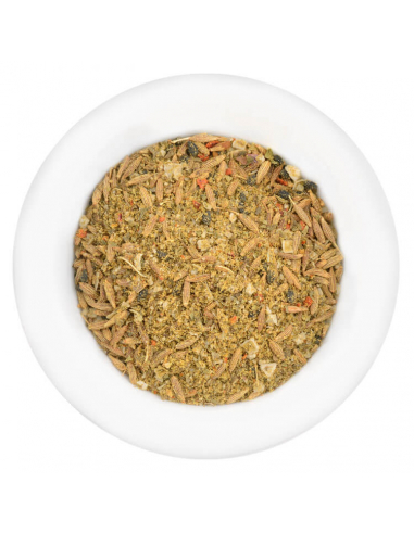 Orientalisches Brot Gewürz im Flachbeutel von Hartkorn Gewürze