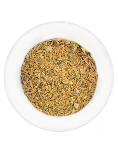 Orientalisches Brot Gewürz im Flachbeutel von Hartkorn Gewürze