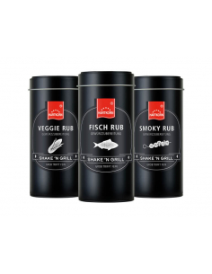 Starter Rub Gewürzset (3er) - Hartkorn Gewürze