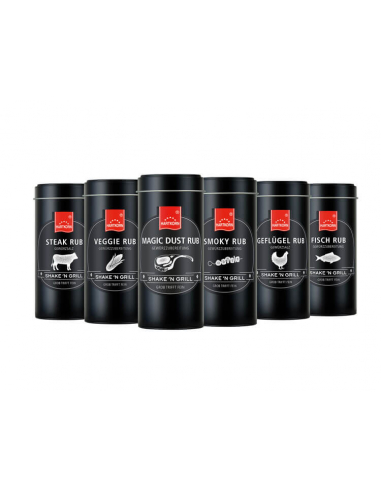 Rub Gewürzset