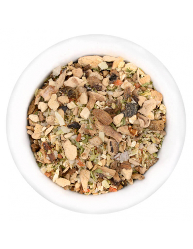 Pilzrisotto Gewürzzubereitung Hartkorn Gewürze