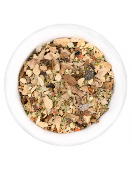 Pilzrisotto Gewürzzubereitung Hartkorn Gewürze