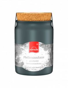 Bio ceramic potty spice Peppersinnphony crushed