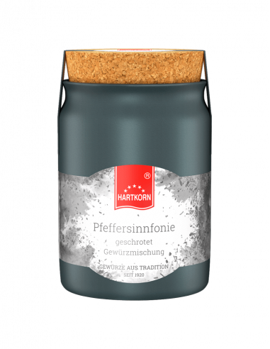 Bio ceramic potty spice Peppersinnphony crushed