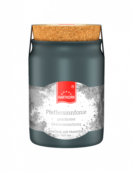 Bio ceramic potty spice Peppersinnphony crushed