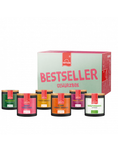 Best seller spice box