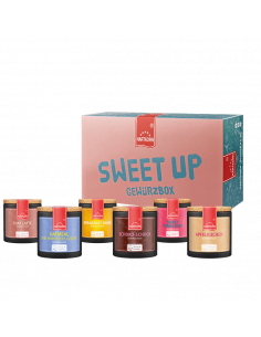 Sweet Up spice box (6 pieces)