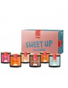 Sweet Bakery spice box (6 pieces)