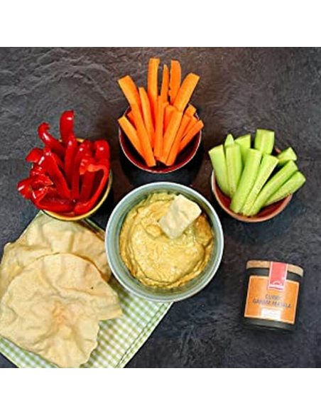 Young Kitchen Curry Garam Masala spice