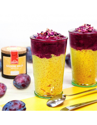 Young Kitchen Golden milk spice