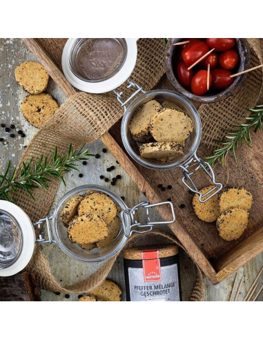 Pfeffer Gebäck Rezept