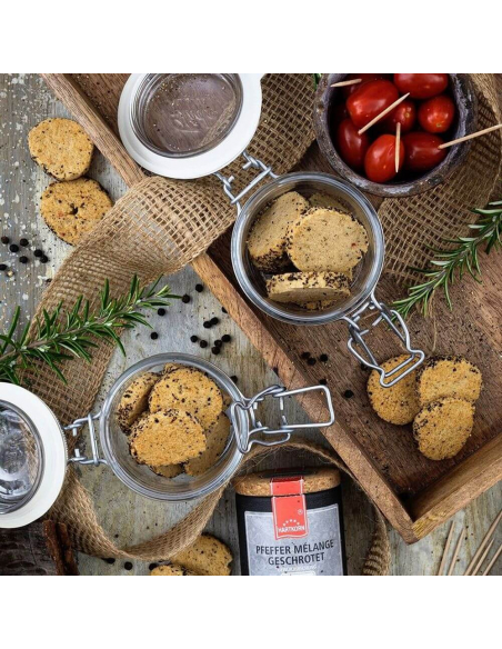 Young Kitchen Pfeffer Mélange crushed spice